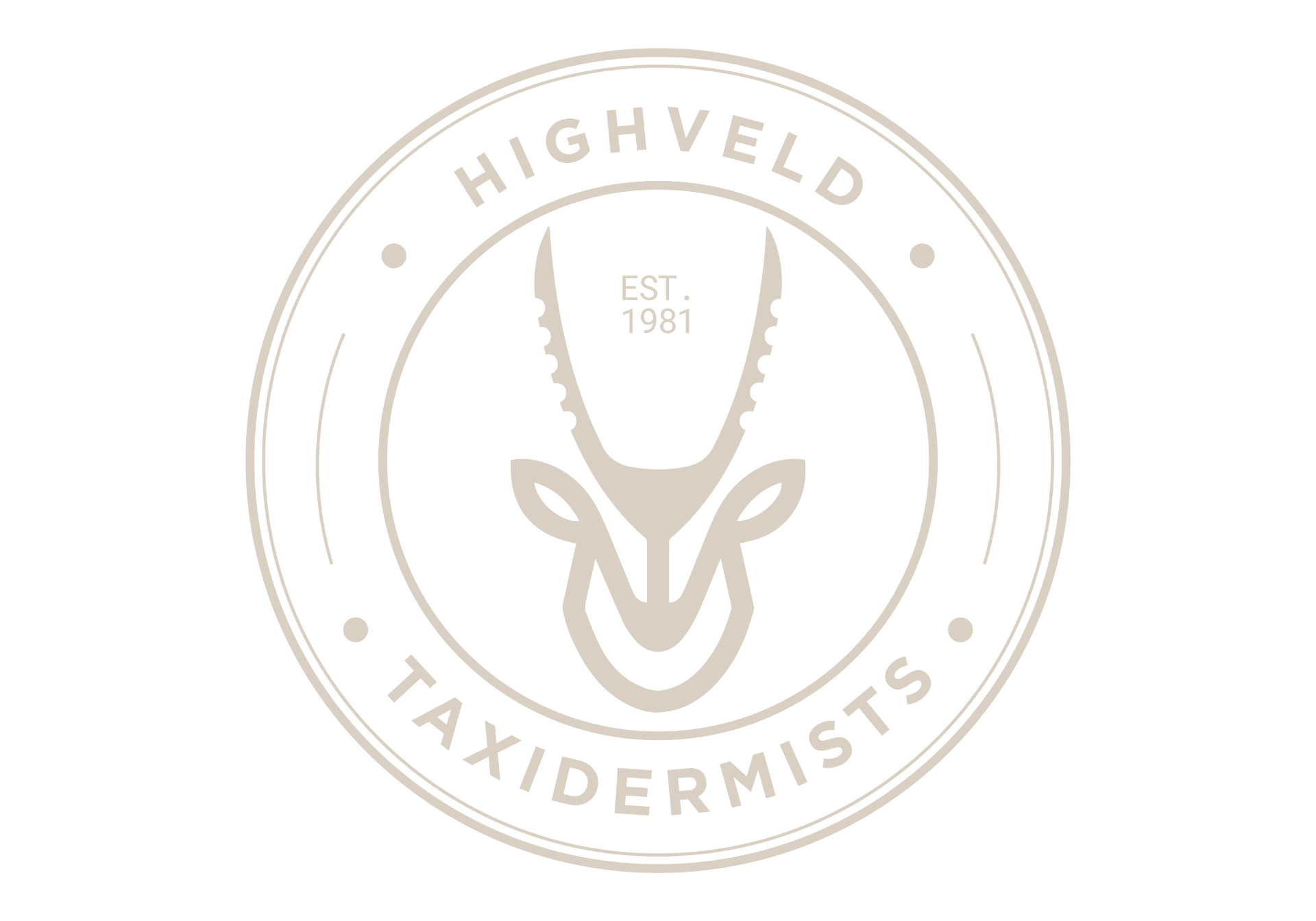 HVT Logo — Highveld Taxidermists